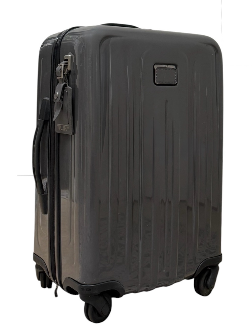 Tumi International V4 Expandable 4-Wheel Carry-On Luggage